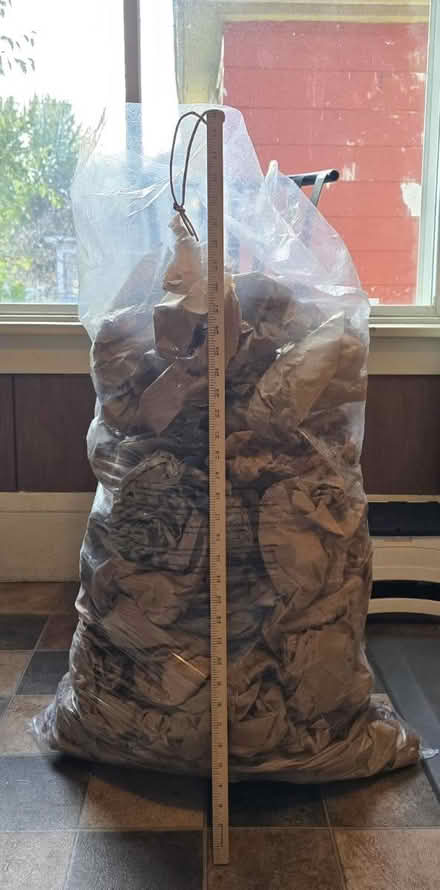 Photo of free Brown Packing Paper (West 7th) #3
