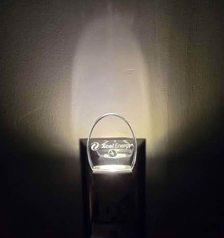 Photo of free Xcel Energy Night Light (West 7th) #2