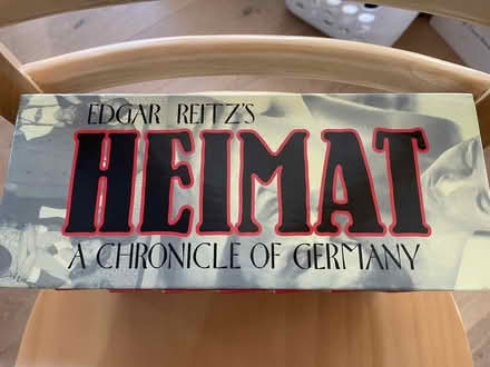 Photo of free Heimat: a Chronicle od Germany (Los Altos) #2