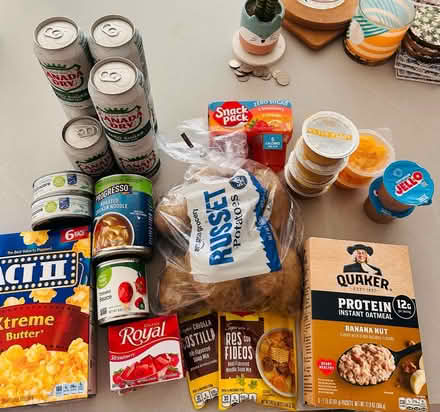 Photo of free Groceries (11377) #1