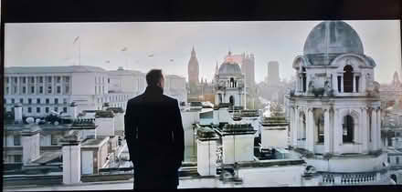 Photo of free 70" TV and stand (Emerald, Vic) #1