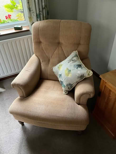 Photo of free Armchair (Detling ME14) #1