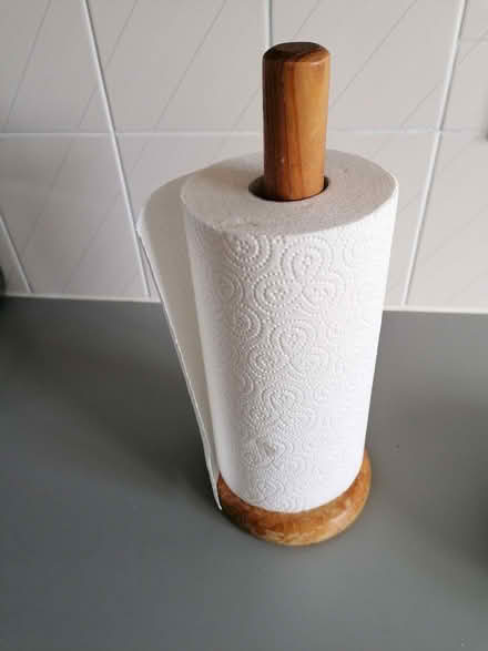 Photo of free Kitchen roll holder (Deneside View DH2) #1