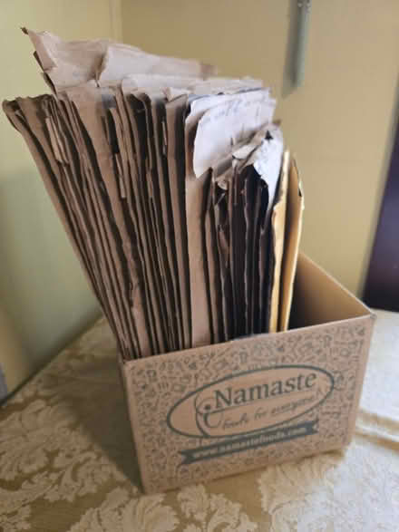 Photo of free Mailing Envelopes (West 7th) #2