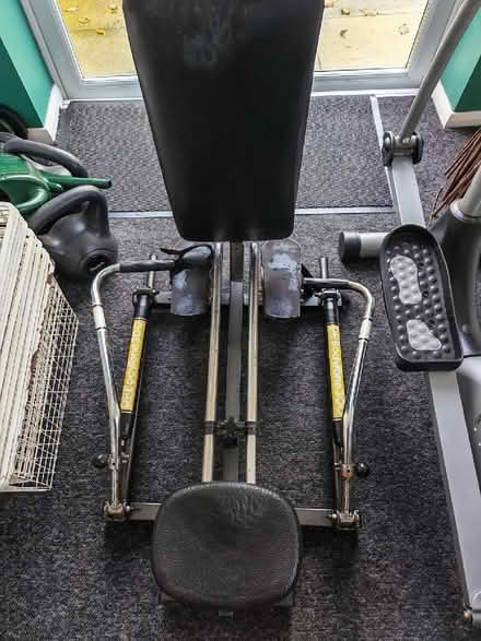 Photo of free Rowing Machine (Bleadon BS24) #2