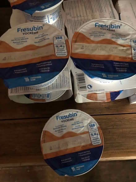 Photo of free Fresubin special diet yoghurts (Sprowston NR7) #1