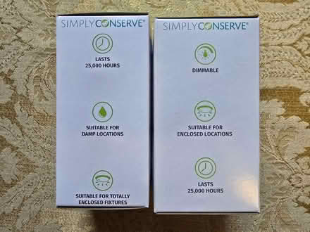 Photo of free 2 Light Bulbs (West 7th) #4