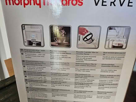 Photo of free Filter coffee machine (West Abergavenny) #2