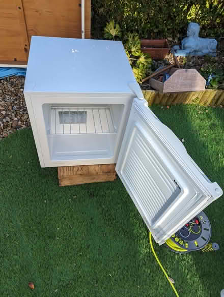 Photo of free Mini fridge (Sompting BN15) #3