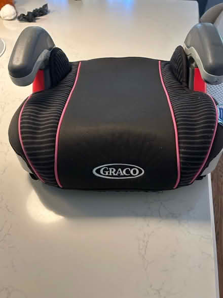 Photo of free Booster seats (Oakhurst) #2