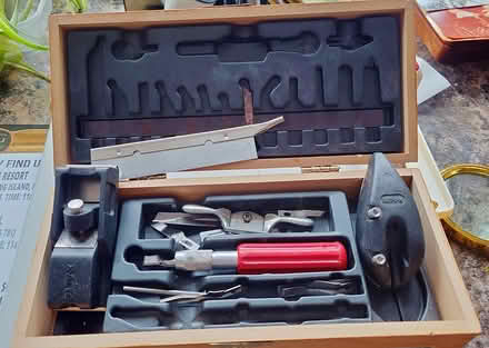 Photo of free Xacto set with 2 mini planes (West Bedhampton) #1