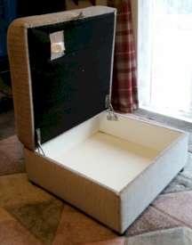 Photo of free Pouffe (Gare Loch G84) #2