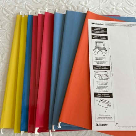 Photo of free Miscellaneous office supplies (Lexington 02420) #3