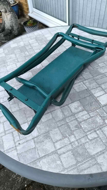 Photo of free Garden kneeler/stool (The Camp AL1) #3