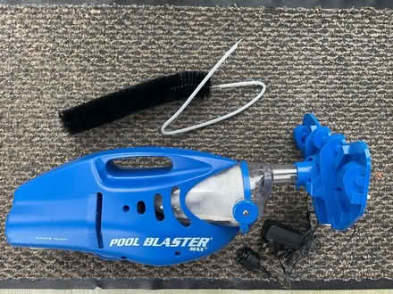 Photo of free Pool Blaster MAX Li Pool Vacuum Cleaner (The Highlands TN39) #1
