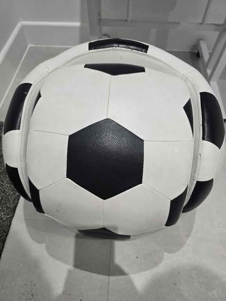 Photo of free Kids football seat (EN107, Broxbourne) #3