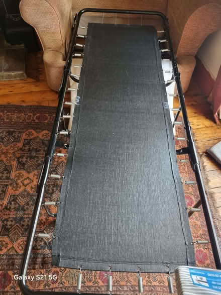 Photo of free Bed chair (Bramley LS13) #2