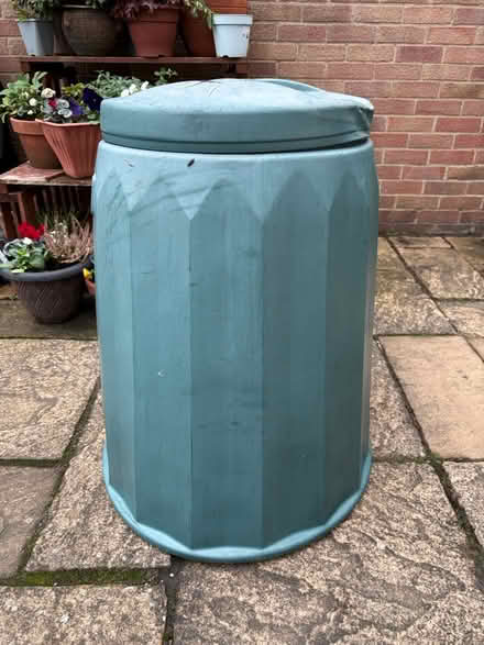 Photo of free Compost bin (Heage DE56) #3