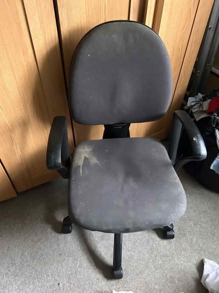 Photo of free Office chair (Monkton Farleigh) #1
