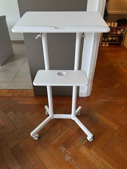 Photo of free Laptop table (CF23 5PT) #1