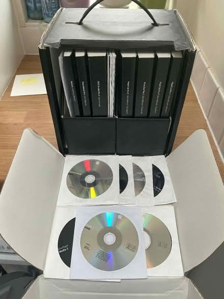 Photo of free Apple Final Cut Studio 5.1 (Guildford) #2