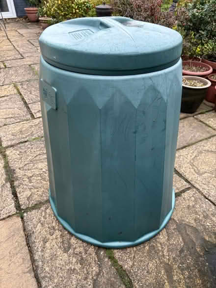Photo of free Compost bin (Heage DE56) #1
