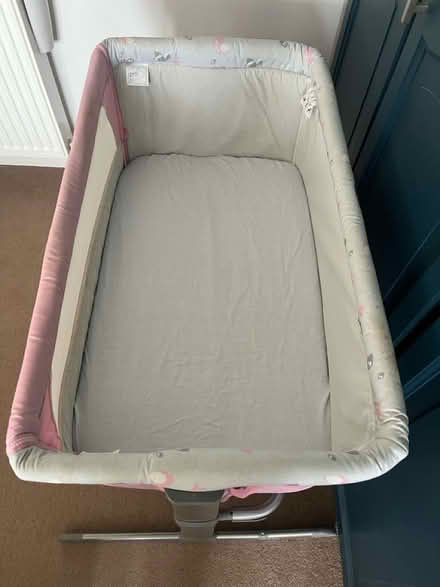 Photo of free Next to me chicco baby cot (BN3 7BT) #4