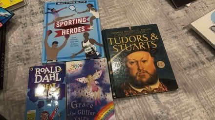 Photo of free Books (KT9 Chessington) #3