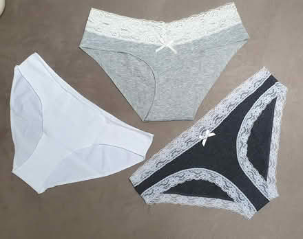 Photo of free 5x pairs of NEW undies S/M (Lower Addiscombe, CR0) #2