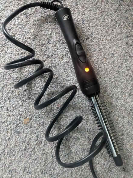 Photo of free Hot Brush (Leicester Forest East LE3) #1