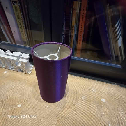 Photo of free Lampshade (Greenwich Peninsula SE10) #1