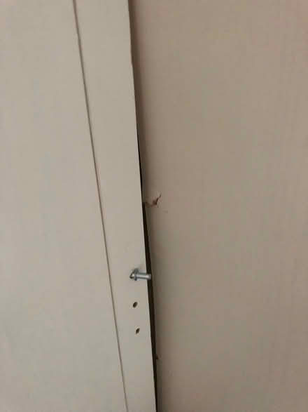 Photo of free Tall shelves possibly IKEA (Woodbridge) #3