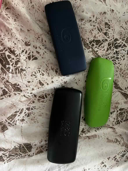 Photo of free Glasses cases x 3 (East Twerton) #1