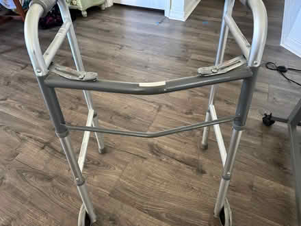 Photo of free Adult folding walker (32828) #2
