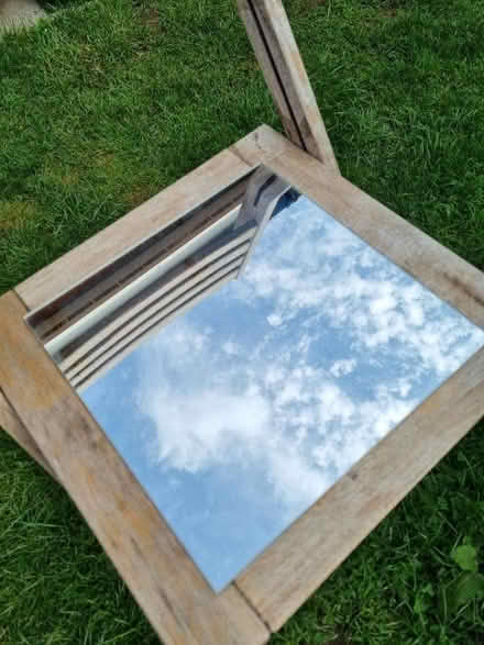 Photo of free Ikea mirror tiles (Salph End MK41) #1