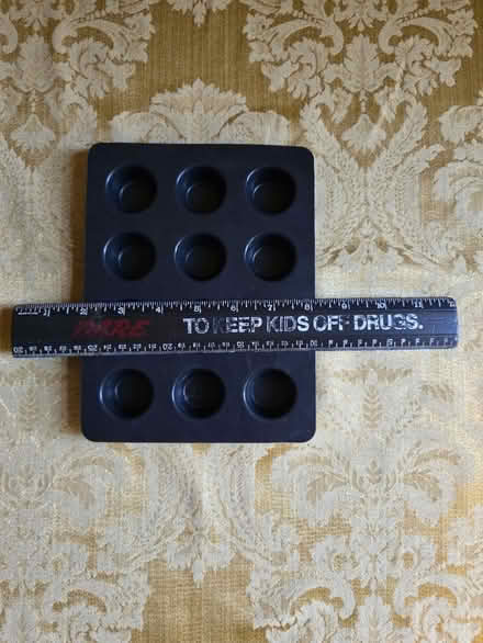 Photo of free Small Silicone Molds (West 7th) #4