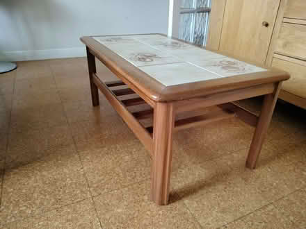 Photo of free Coffee table (Wallands Park BN7) #3