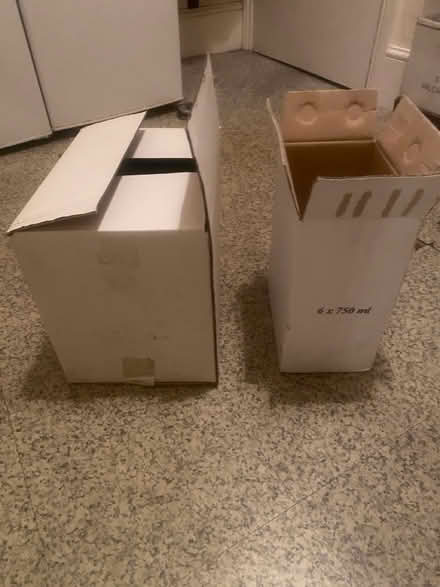 Photo of free Wine cases (CR0) #1