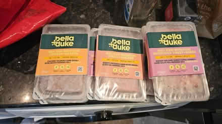 Photo of free Bella and Duke raw cat food (Bay Horse) #1