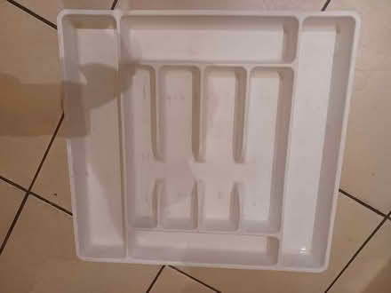Photo of free Cutlery tray (New Catton NR3) #1