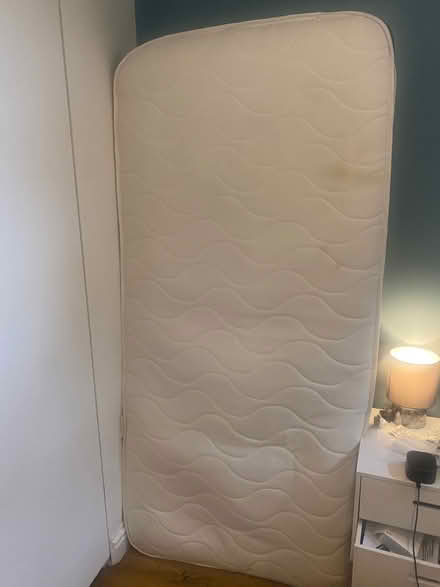 Photo of free Single mattress (W5) #1