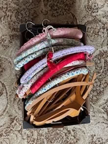 Photo of free Coat Hangers (Ashwell) #1