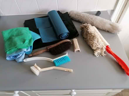 Photo of free Cleaning materials (Deneside View DH2) #1