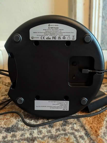Photo of free Petlibro Wifi Automatic Pet Feeder (Kinsale) #2