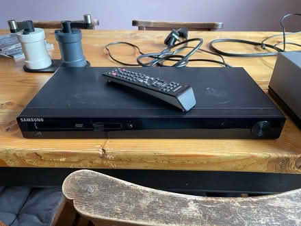 Photo of free Samsung DVD player (Kings Norton B30) #1
