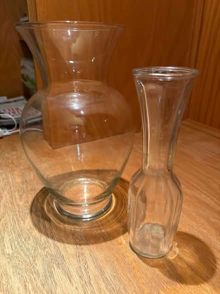Photo of free Vases (Palatine) #1