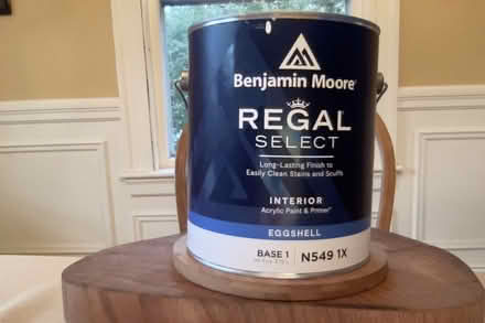 Photo of free paint (Belmont) #1