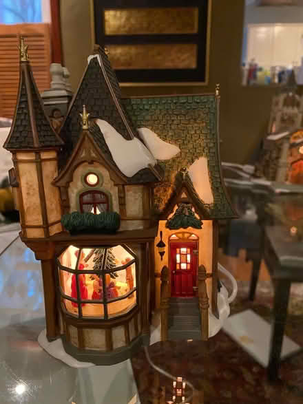 Photo of free Victorian Christmas Village (Downtown) #1