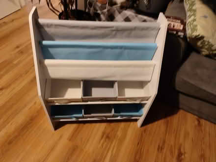 Photo of free Children's storage unit (Central Preston PR1) #2