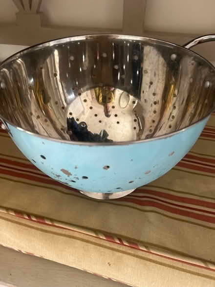 Photo of free Colander (not for food) (Stroud GL5) #1